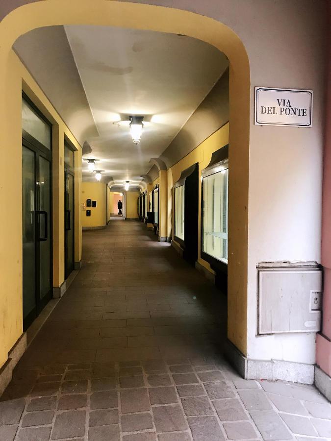"Coccole Nel Borgo" 2Min To Outlet Apartment With Terrace Serravalle Scrivia Bagian luar foto