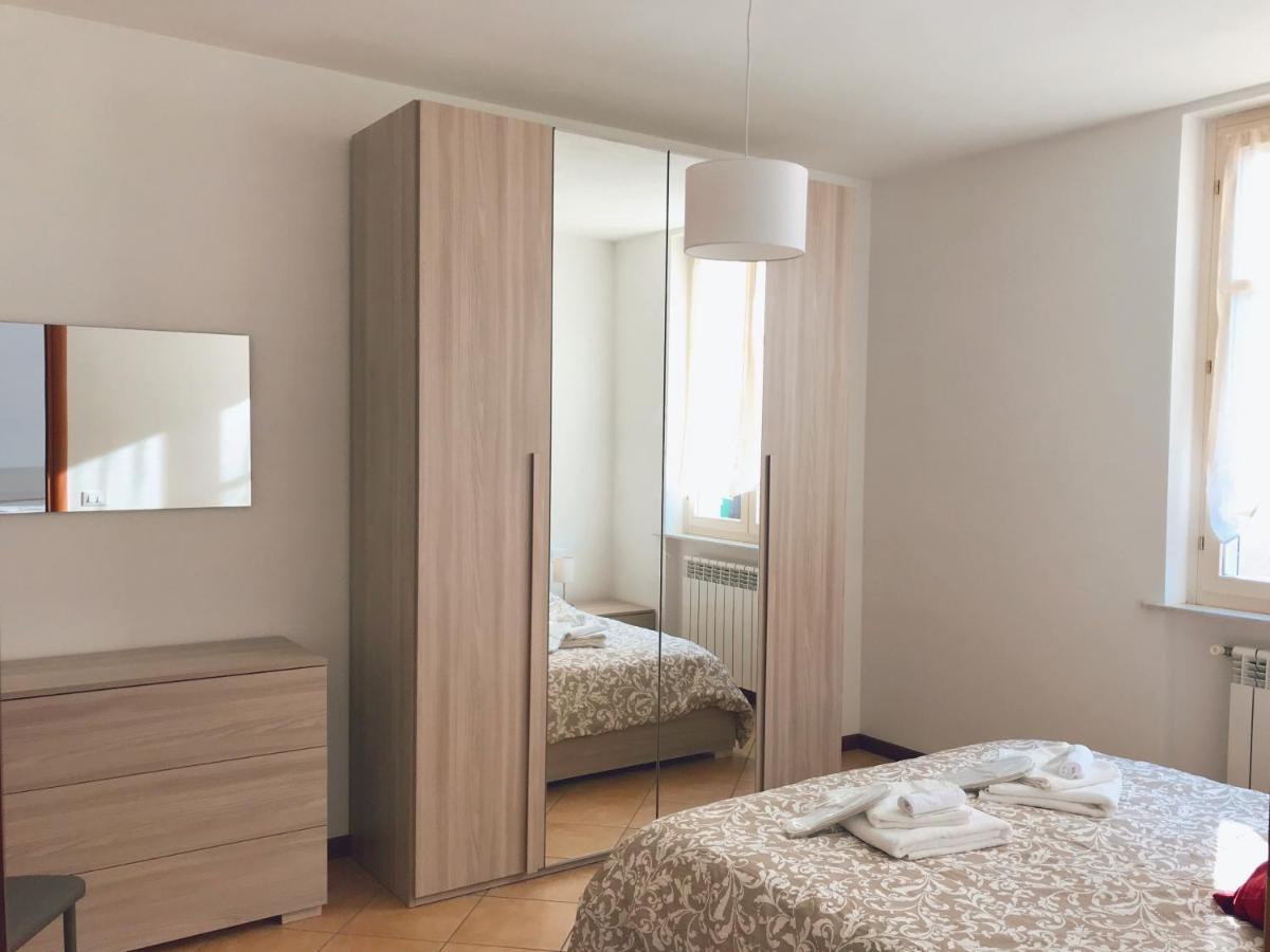 "Coccole Nel Borgo" 2Min To Outlet Apartment With Terrace Serravalle Scrivia Bagian luar foto